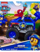 Paw Patrol Vehicul cu figurina Chase Rescue Wheels Cruiser 6069302