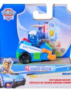 Paw Patrol Vehicul cu figurina Pup Squad Racers Rocky 20156338