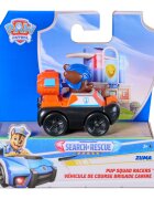 Paw Patrol Vehicul cu figurina Pup Squad Racers Zuma 20156339