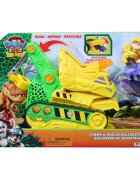 Paw Patrol Vehicul cu figurine the Dino Movie Chomp and Rescue Bulldozer 6075978