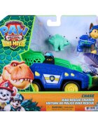 Paw Patrol Vehicul de salvare cu figurina Dino Rescue Cruiser Chase 6075756