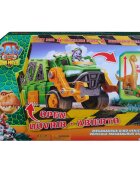 Paw Patrol Vehicul transportator the Dino Movie Megasaurus Dino 6075939