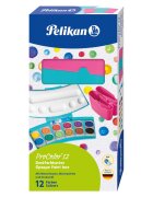 Pelikan Acuarele 735 ProColour 12 culori
