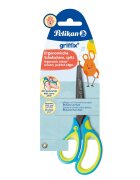 Pelikan Foarfeca Griffix pentru stangaci Herlitz Neon fresh 15 cm