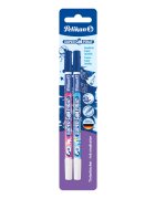 Pelikan Set 2 carioci corectoare Super Pirat Varf B