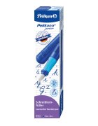 Pelikan Stilou pentru dreptaci o Junior Penita A Grip Ergonomic Albastru