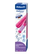 Pelikan Stilou pentru dreptaci o Junior Penita A Grip Ergonomic Roz