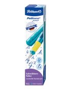 Pelikan Stilou pentru dreptaci o Junior Penita A Grip Ergonomic Turcoaz