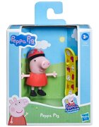 Peppa Pig Figurina cu skateboard 7 cm F3758
