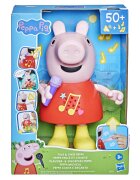 Peppa Pig Figurina interactiva canta si vorbeste 20 cm G0518