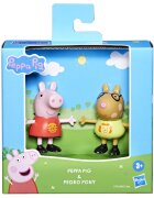 Peppa Pig Set 2 figurine si Pedro Pony F7652