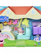 Peppa Pig Set de joaca cu figurina Evie's Nursery G2835