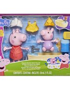 Peppa Pig Set de joaca Peppas Bubble Bath G2184