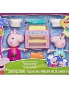 Peppa Pig Set de joaca Peppas Dino Cake G3355