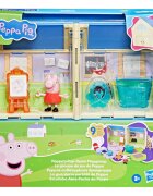 Peppa Pig Set de joaca Pop-Open Playgroup La gradinita G0530