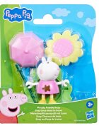 Peppa Pig Set figurina cu umbrela Muddy Friends Suzy G1350