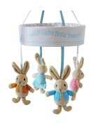 Peter Rabbit Carusel muzical Petter Rabbit