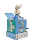 Peter Rabbit Cutie muzicala