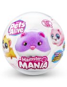 Pets Alive Jucarie de plus Hamster Mov