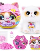 Pets Alive Jucarie de plus interactiva Smitten Kittens Seria 2