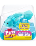 Pets Alive Jucarie interactiva Swimming Axolotl S1