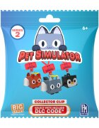 Phat Mojo Figurina surpriza cu agatatoare Pet Simulator S2