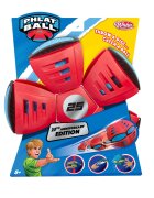 Phlatball Minge interactiva Classic Rosu