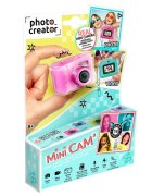 Photo Creator Mini camera digitala 14 Funny effects