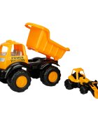 PILSAN Camion cu buldozer Power