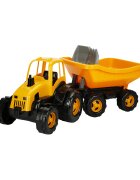 PILSAN Tractor cu remorca