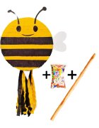 PinaStar Pinata cu bat si confetti Albinuta