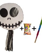 PinaStar Pinata cu bat si confetti Bones