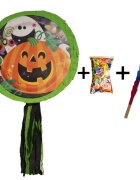 PinaStar Pinata cu bat si confetti Boo