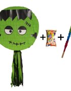 PinaStar Pinata cu bat si confetti Frankie