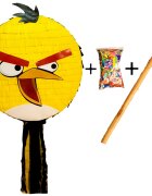PinaStar Pinata cu bat si confetti Pasare