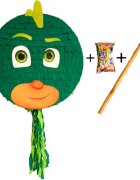 PinaStar Pinata cu bat si confetti Soparla