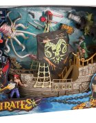 Pirates Set de joaca Nava Piratului