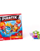 Piratix Figurina surpriza cu accesoriu Shark Treasure