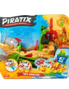 Piratix Set de joaca cu figurina Captain Wings Nava Sky Hunter