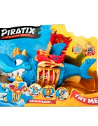 Piratix Set de joaca cu figurina King Shark
