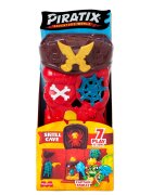 Piratix Set de joaca cu figurina Skull Cave