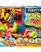 Piratix Set de joaca cu figurine Kraken Ship