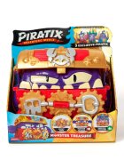 Piratix Set de joaca cu figurine Monster Treasure