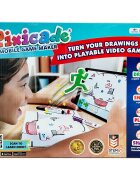 Pixicade Set creativ Transforma desenele in jocuri video