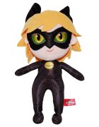Play by Play Jucarie de plus Cat Noir Miraculous 30 cm
