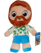 Play by Play Jucarie de plus Del Playmobil movie 27 cm