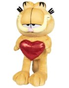Play by Play Jucarie de plus Garfield cu inima 32 cm