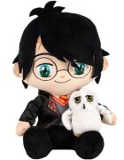 Play by Play Jucarie de plus Harry Potter cu Hedwig 26 cm