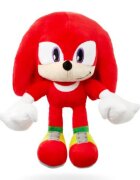 Play by Play Jucarie de plus Knuckles Sonic Hedgehog 27 cm