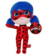 Play by Play Jucarie de plus Ladybug Miraculous 30 cm